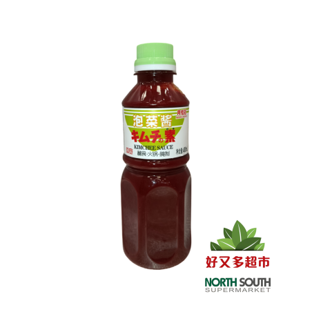 月桂冠泡菜酱 400ML*20/SALSA DE KIMCHI