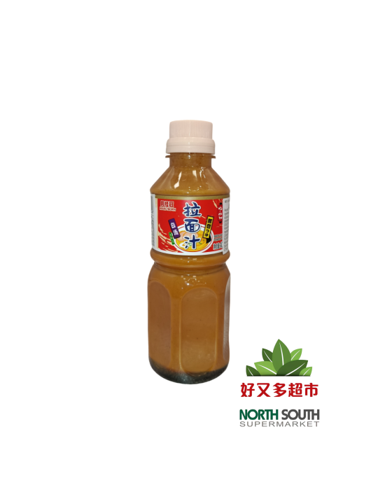 月桂冠豚骨白汤拉面汁 400ML*20/SALSA DE SOPA