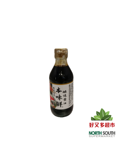 [C02-0136] （天禾）鱼生寿司本味鲜(TIANHE) SALSA DE SOJA  200ML