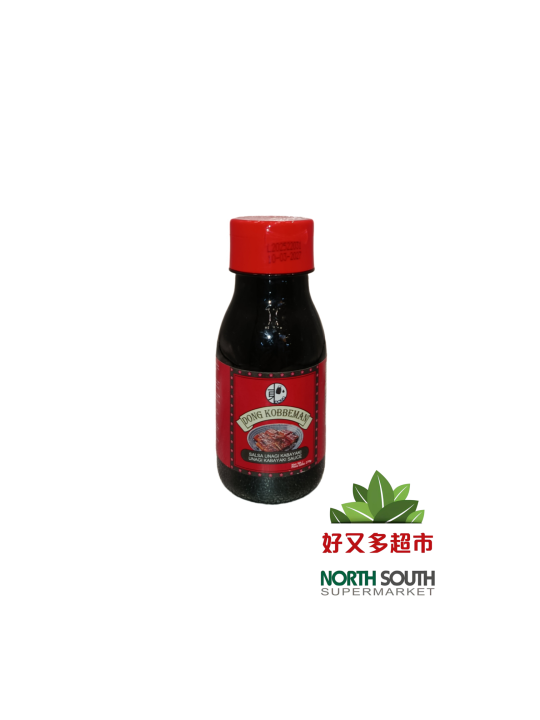 [C01-1362] （华夏牌）日式烤鳗酱  SALSA DE UNAGI  270G