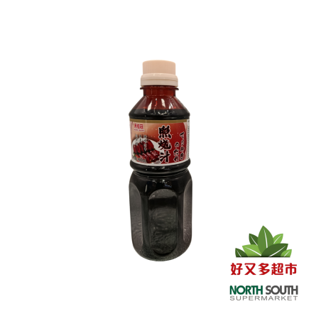 月桂冠照烧汁 400ML*20/SALSA DE SOJA