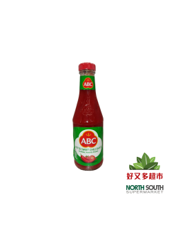 [C01-0081] （ABC）甜辣辣椒酱 SALSA PICANTE Y DULCE SAMBAL HOTSWEET 335ML