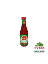 [C01-0081] （ABC）甜辣辣椒酱 SALSA PICANTE Y DULCE SAMBAL HOTSWEET 335ML
