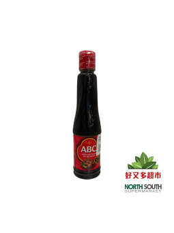 Salsa de soja dulce ABC 12/600ml ABC甜酱油 12/600ml