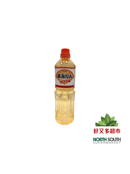 [C01-0966] （锦味馆）本味淋(KIMINKAN) HON MIRIN  1L
