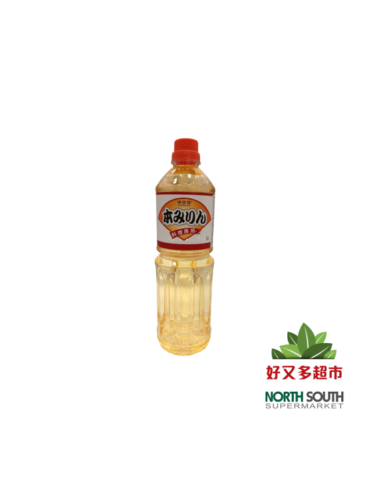 [C01-0966] （锦味馆）本味淋(KIMINKAN) HON MIRIN  1L