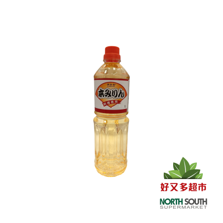 [C01-0966] （锦味馆）本味淋(KIMINKAN) HON MIRIN  1L