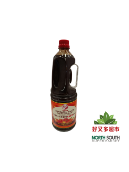 [C01-0094] （BULL DOG）狗头牌排骨烧肉酱1.8L  (BULL DOG) SALSA TONKATSU