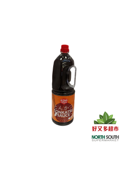 SALSA TONKATSU 猪排酱日式 1.8L 6BT/C