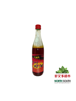 Aceite picante YIXIAN 20/405ml 一仙牌四川红油 20/405ml