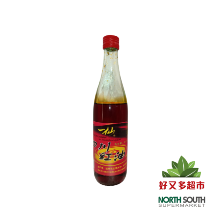Aceite picante YIXIAN 20/405ml 一仙牌四川红油 20/405ml