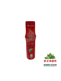 BULDAK SALSA CON SABOR DE POLLO MUY PICANTE SAMYANG 200G