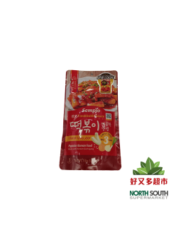 [C01-1220] （膳府 SEMPIO）炒年糕酱 香辣 SALSA PICANTE PARA TOPOKKI  150G