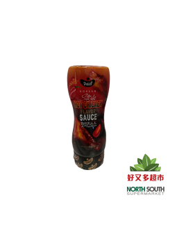 韩式火鸡面酱 380GSALSA COREANA BULDAK CON SABOR A POLLO PICANTE