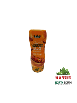 （DELIEF）韩式甜芥末酱  SALSA DE MOSTAZA DULCE AL ESTILO COREANO 300G