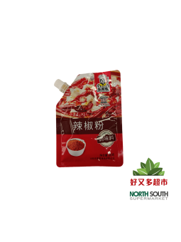 [C04-0346] （乐家客）辣椒粉 袋 (LEJIAKE) CHILE EN POLVO 30G