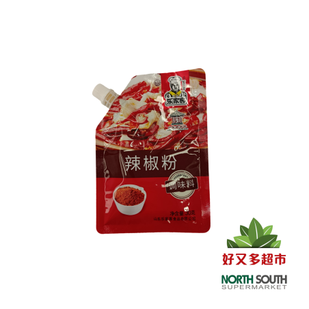 [C04-0346] （乐家客）辣椒粉 袋 (LEJIAKE) CHILE EN POLVO 30G