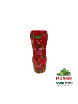 韩式泡菜番茄酱 330GSALSA KETCHUP CON KIMCHI COREANA
