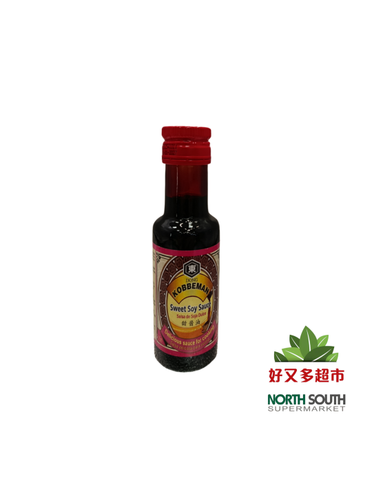 甜酱油 kobbeman 125ml