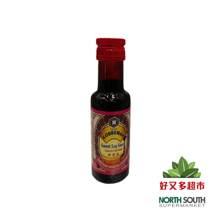 甜酱油 kobbeman 125ml