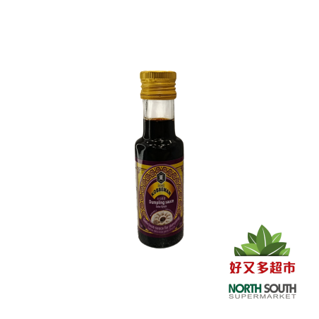 [C02-0168] （华夏牌）水饺蘸酱(HX) SALSA PARA GYOZA  125ML