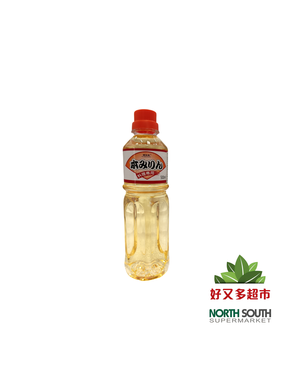 [C01-0701] （锦味馆）本味淋(KINMIKAN) HON MIRIN 500ML
