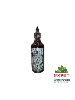 [C01-1299] （虎啸）是拉差 特辣辣椒酱 (CRYING THAIGER) SALSA SRIRACHA SUPER PICANTE  440ML