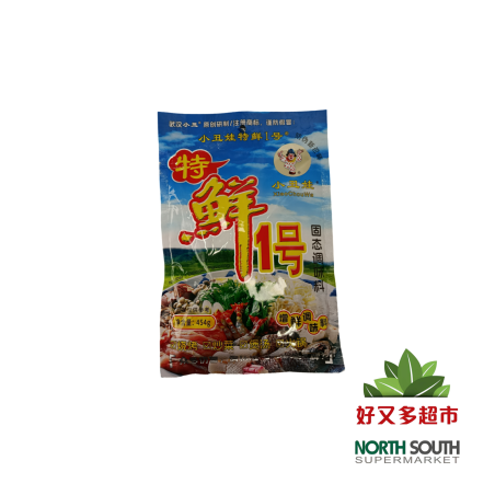 [C04-0400] （小丑娃）特鲜1号 454G (XIAO CHOU WA) CONDIMENTO 454G