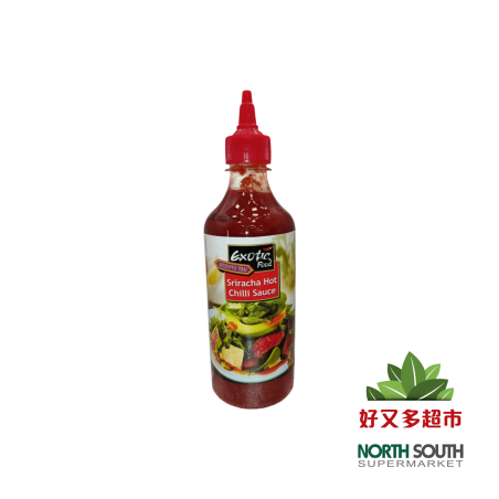 [C01-0716] （EXOTIC FOOD）LH504是拉差辣椒酱(EXOTIC FOOD) SALSA DE CHLE SRIRACHA 455ML