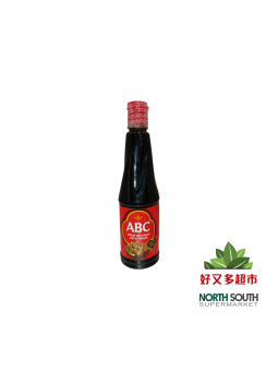 Salsa de soja dulce ABC 12/275ml ABC甜酱油 12/275ml