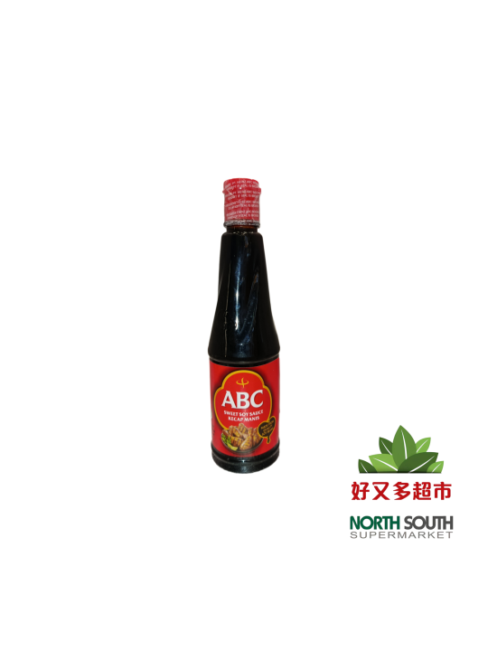 Salsa de soja dulce ABC 12/275ml ABC甜酱油 12/275ml