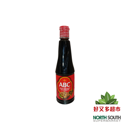 Salsa de soja dulce ABC 12/275ml ABC甜酱油 12/275ml