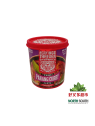 [C01-1296] （虎啸）泰式青柠叶咖喱酱 (CRYING THAIGER) PASTA CON SABOR A CURRY PANANG ESTILO TAILANDÉS  400G