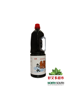 [C01-0972] （铃鹿）烤鳗汁(SUZUKA) SALSA KABAYAKI 1.8L