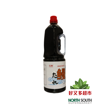[C01-0972] （铃鹿）烤鳗汁(SUZUKA) SALSA KABAYAKI 1.8L