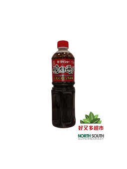 [5S0531] SALSA YAKINIKU *DAISHO* 日本烧肉酱 1.15kg/12