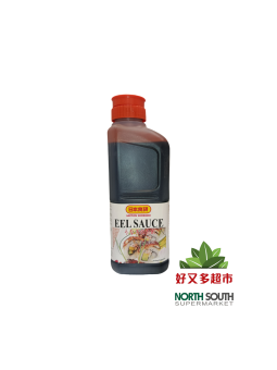 *#Salsa anguila NIHON SHOKKEN 6/2kg *#日本食研高级烤鳗汁 NIHON SHOKKEN 6/2kg