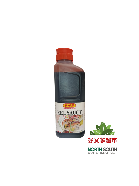 *#Salsa anguila NIHON SHOKKEN 6/2kg *#日本食研高级烤鳗汁 NIHON SHOKKEN 6/2kg