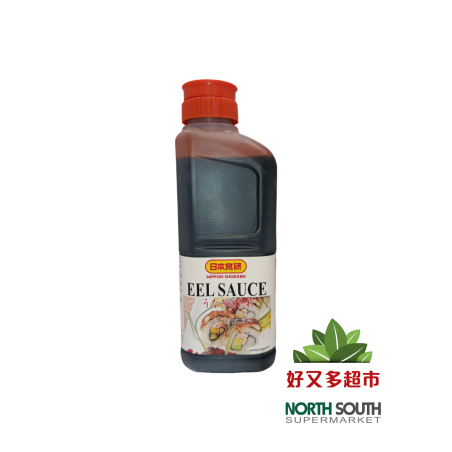 *#Salsa anguila NIHON SHOKKEN 6/2kg *#日本食研高级烤鳗汁 NIHON SHOKKEN 6/2kg