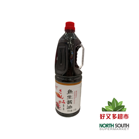 [C02-0128] （铃鹿）鱼生酱油 PASTA DE CHILE COREANO 1.8L