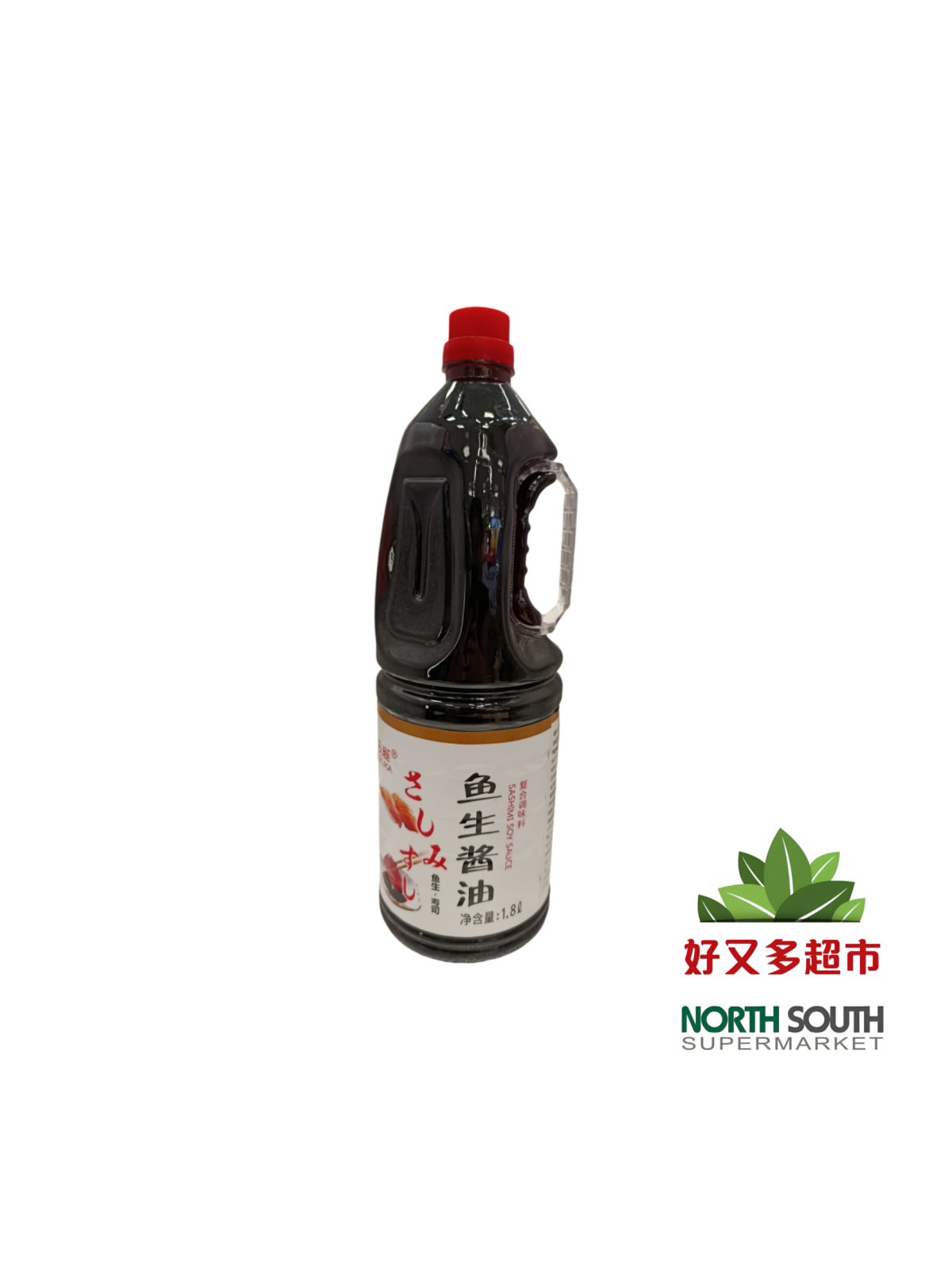 [C02-0128] （铃鹿）鱼生酱油 PASTA DE CHILE COREANO 1.8L