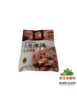 上品鲜大骨浓汤 500G*20/CONDIMENTO PARA CALDO