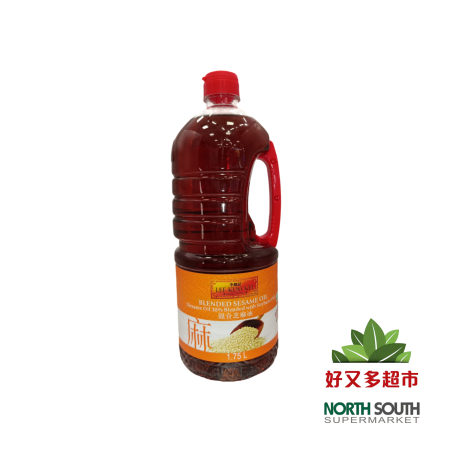 [C06-0003] （李锦记）混合芝麻油(LEE KUM KEE) ACEITE DE SÉSAMO MEZCLADO  1.75L 桶装