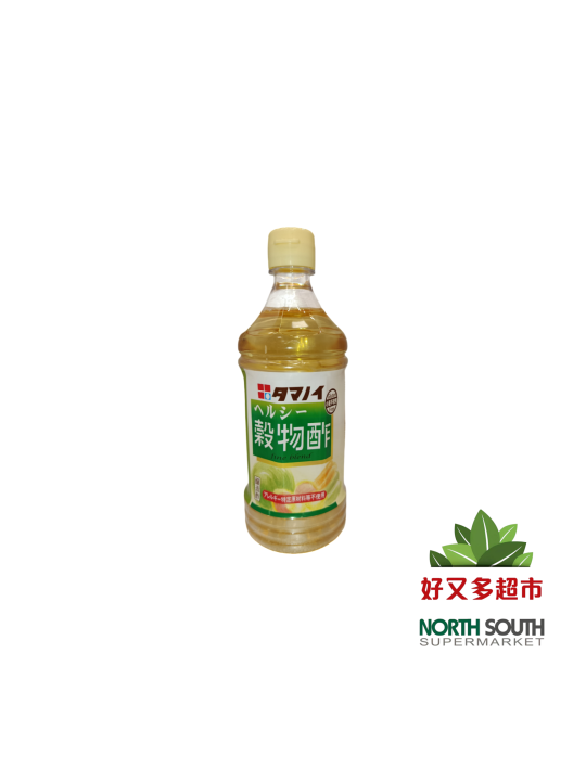 Vinagre de cereales TAMANOI 20/500ml 日本TAMANOI谷物米醋 20/500ml