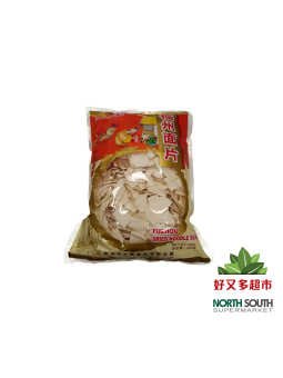 Tallarines en laminas estilo Fuzhou DZW 福见东之味福州面片 12/400g
