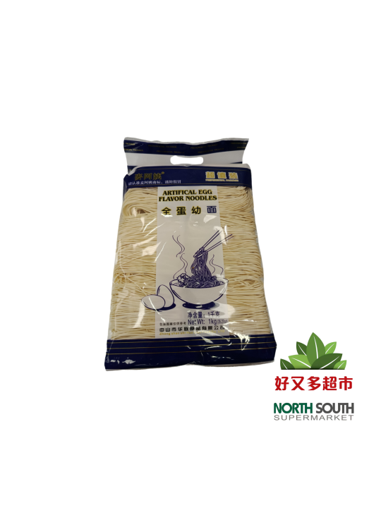 麦阿姨全蛋幼面 1KG*12/TALLARIN DE TRIGO