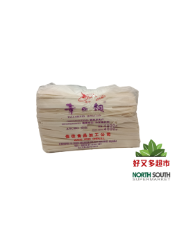 青田面宽面4000g TALLARINES QINGTIAN ANCHO 4KG*4
