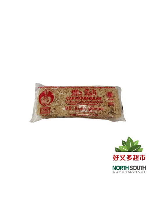 [5T0262] FIDEOS MIE ATOOM BULAN 印尼炮弹面 200g/20
