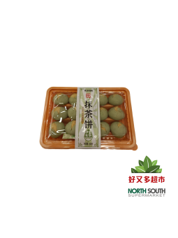 优初名抹茶饼 208G*30/PASTEL SABOR A MATCHA