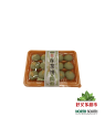优初名抹茶饼 208G*30/PASTEL SABOR A MATCHA